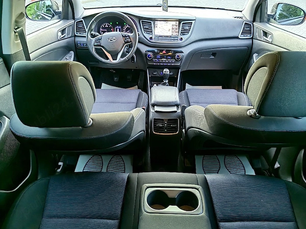 HYUNDAI Tucson 2016 — imagine 3