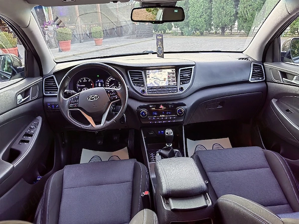 HYUNDAI Tucson 2016 — imagine 7