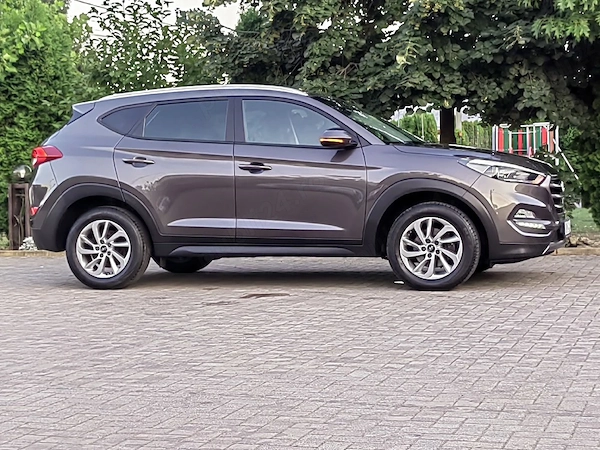 HYUNDAI Tucson 2016 — imagine 4