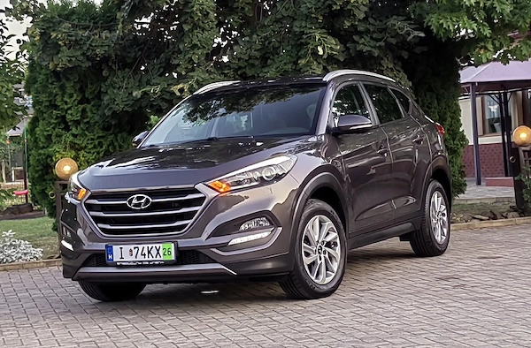 HYUNDAI Tucson