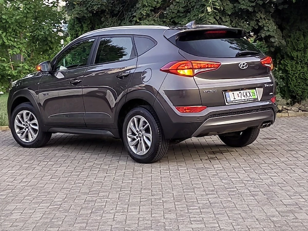 HYUNDAI Tucson 2016 — imagine 5
