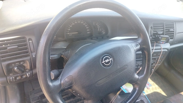 OPEL Vectra 2001 — imagine 6