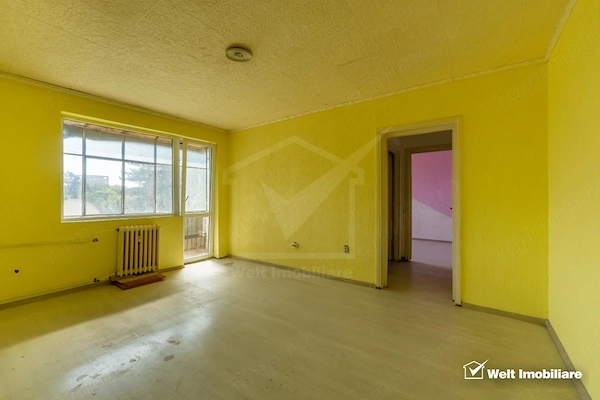 Apartament cu 2 camere, 50 mp, etaj 3 din 4, Gheorgheni, zona Iulius Mall — fotografia 2