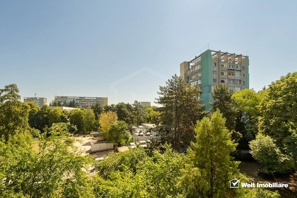 Apartament cu 2 camere, 50 mp, etaj 3 din 4, Gheorgheni, zona Iulius Mall — fotografia 1