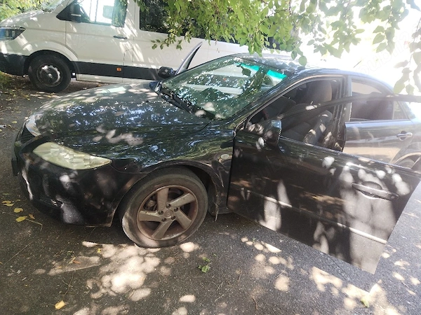 MAZDA 6 2004 — imagine 2