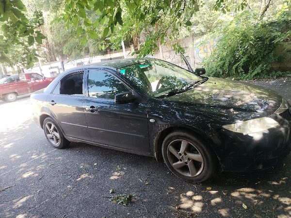 MAZDA 6 2004 — imagine 3