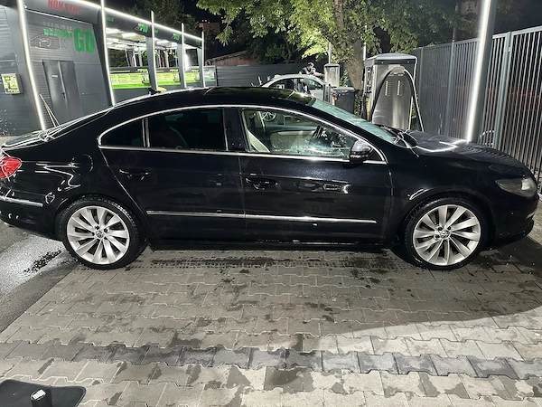 VOLKSWAGEN Passat CC 2010 — imagine 3