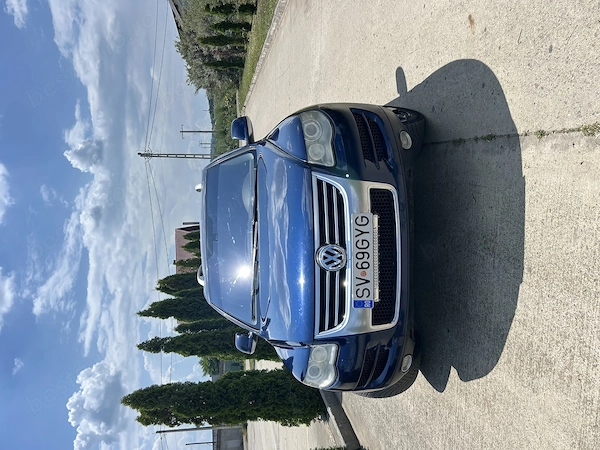 VOLKSWAGEN Touareg 2008 — imagine 2