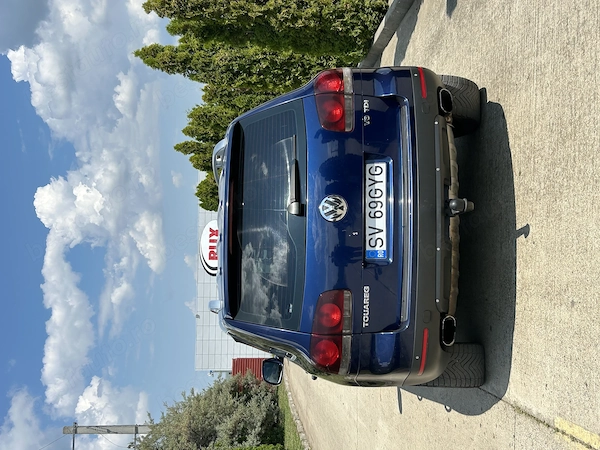 VOLKSWAGEN Touareg 2008 — imagine 5