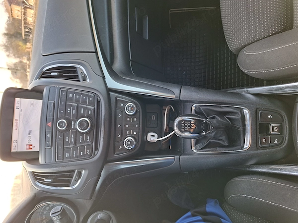 OPEL Zafira 2012 — imagine 5
