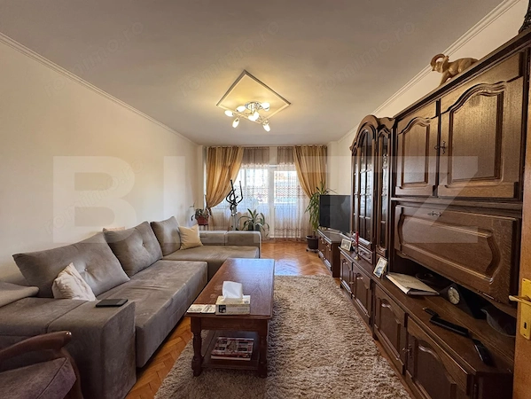 Apartament 3 camere, 79.57 mp, zona Micro 11 — fotografia 1