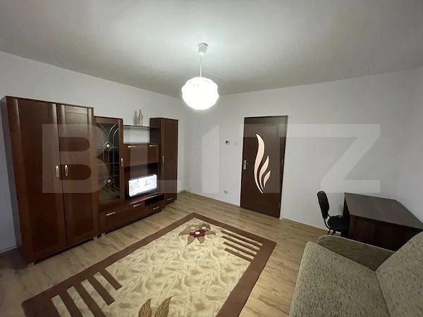 Apartament cu 1 cameră, 36 mp, zona Tudor — fotografia 3