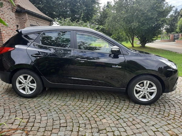 HYUNDAI ix35 2013 — imagine 7