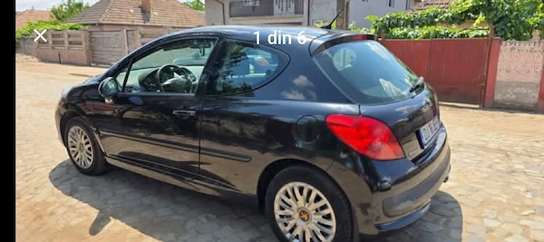 PEUGEOT 207 2016 — imagine 4