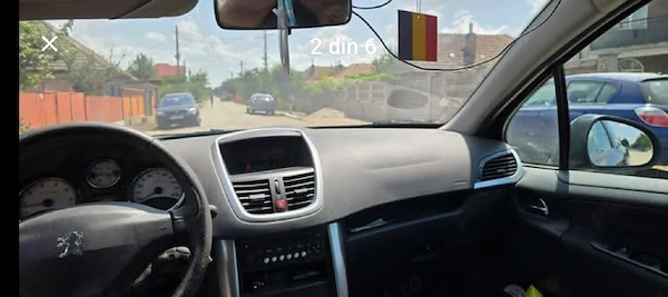 PEUGEOT 207 2016 — imagine 2