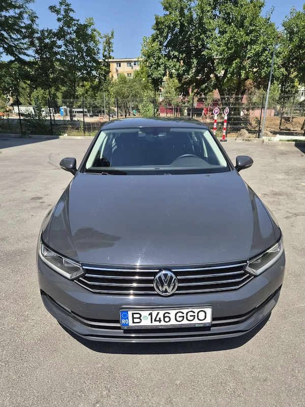 Volkswagen Passat B8 August 2018 | 1.4 TSI 125 CP | 83.300 km |