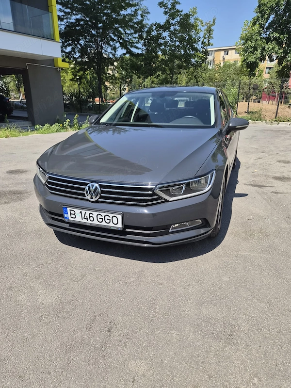 VOLKSWAGEN Passat 2018 — imagine 2