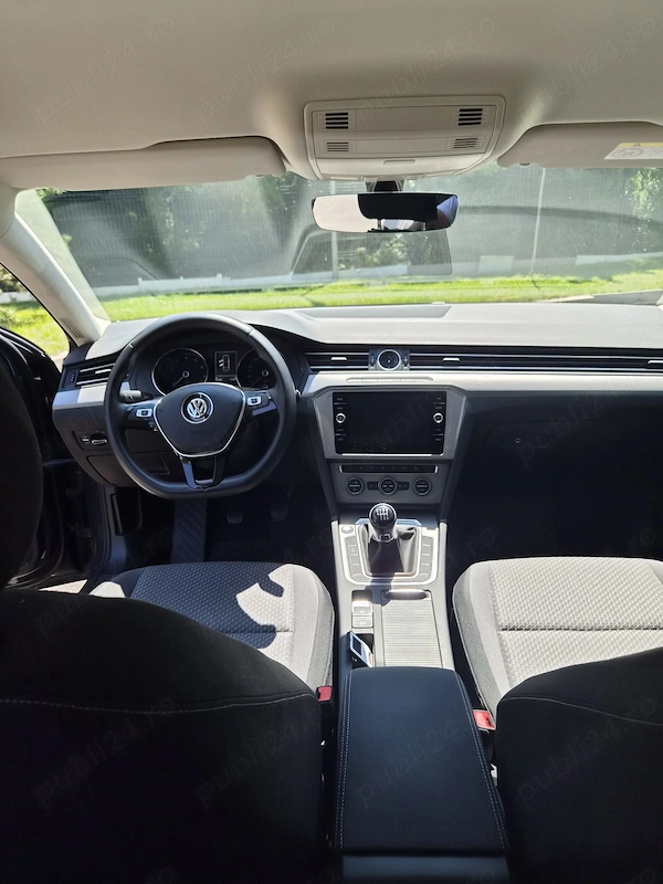 VOLKSWAGEN Passat 2018 — imagine 7
