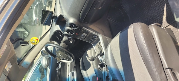 OPEL Antara 2014 — imagine 4