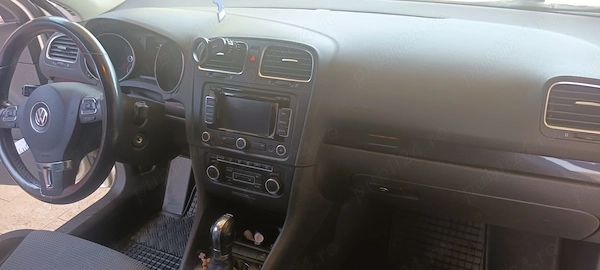 VOLKSWAGEN Golf 2011 — imagine 3