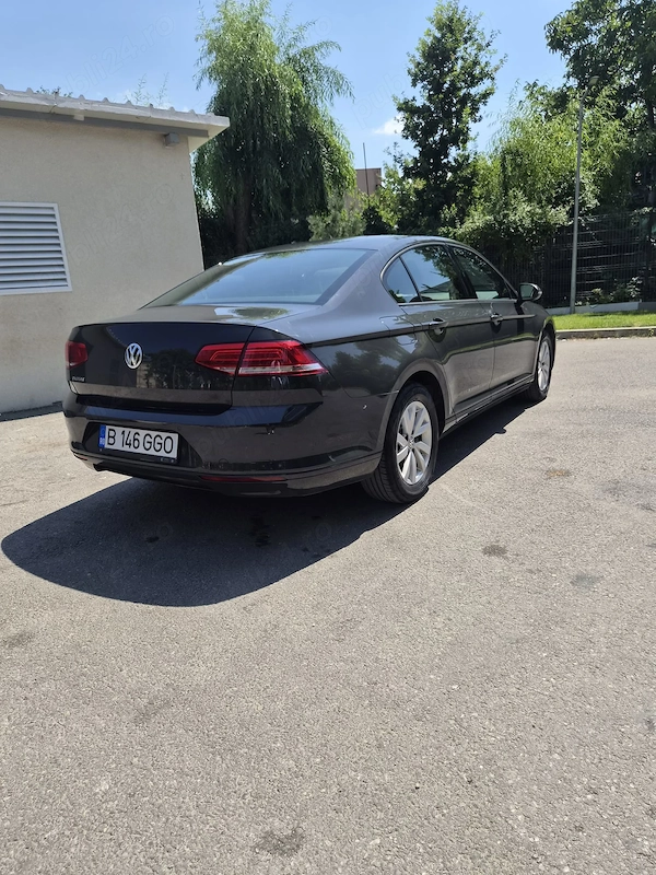 VOLKSWAGEN Passat 2018 — imagine 5