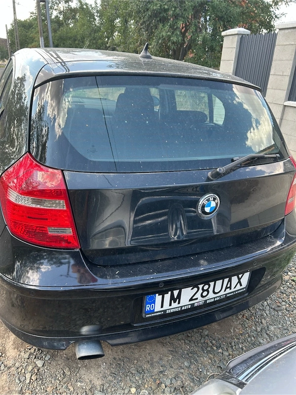 BMW 1 Series 2008 — imagine 3