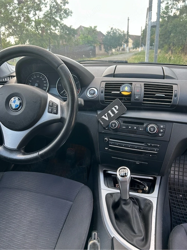 BMW 1 Series 2008 — imagine 6