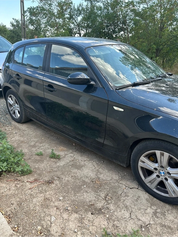BMW 1 Series 2008 — imagine 9
