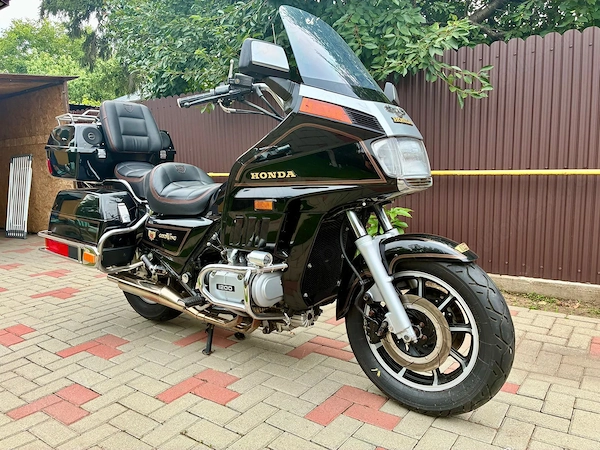Honda GoldWings 1200 Interstate