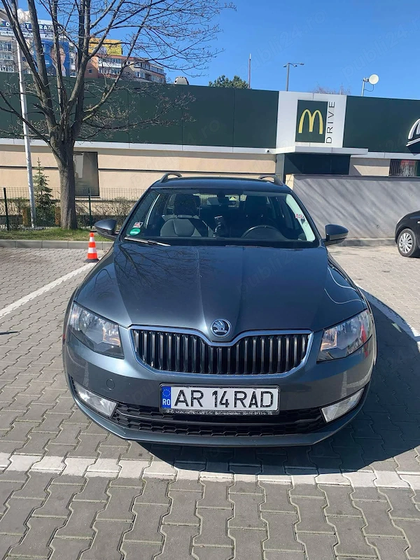 Octavia 3 2016 motor 2,0D 150cp 4x4 la Achiziție se face Verificare GENERALĂ și se INLOCUIESTE TOT