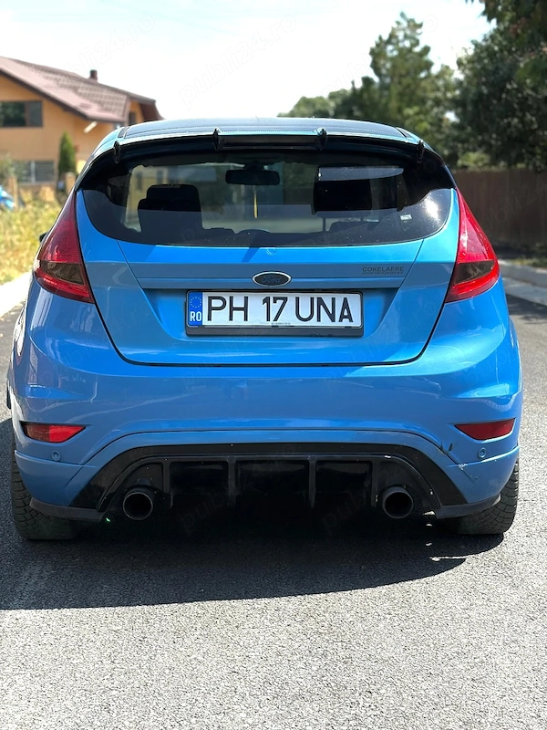 FORD Fiesta 2010 — imagine 3