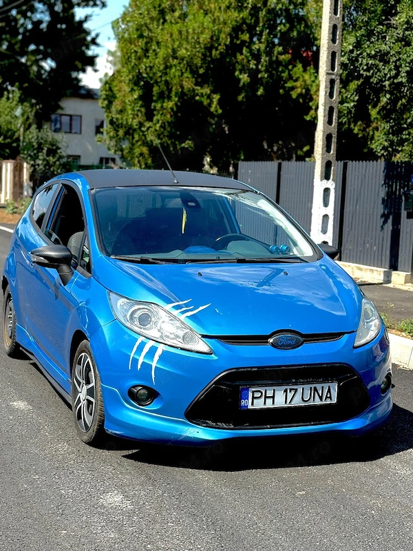 FORD Fiesta 2010 — imagine 5