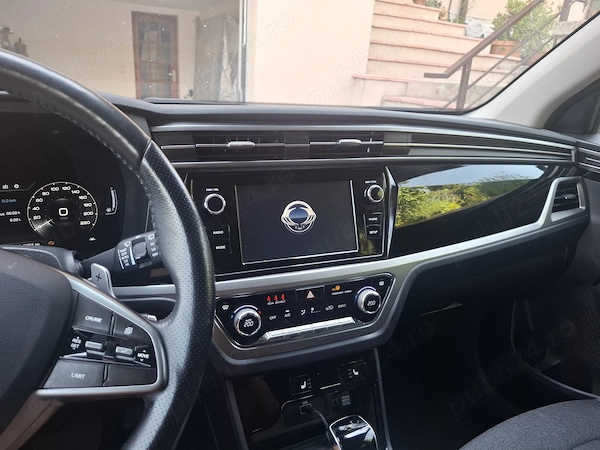 SSANGYONG Korando 2021 — imagine 4