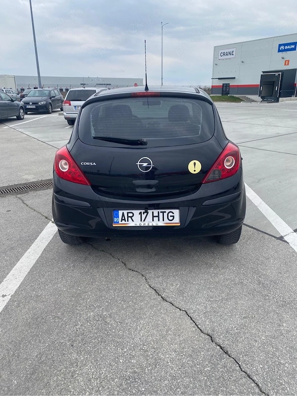 OPEL Corsa 2010 — imagine 4