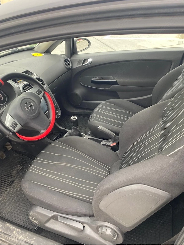 OPEL Corsa 2010 — imagine 3