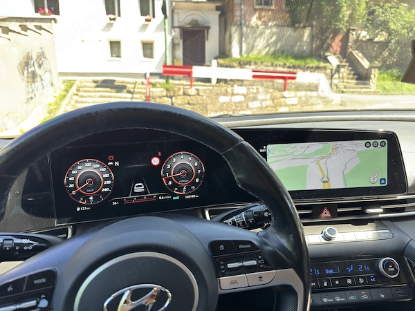 HYUNDAI Elantra 2022 — imagine 4