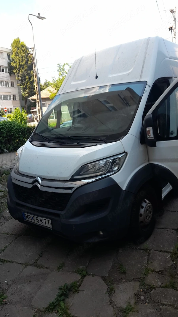 CITROËN Jumper 2015 — imagine 2