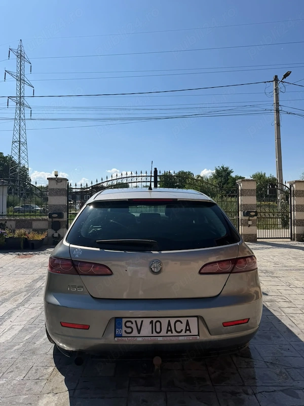 ALFA ROMEO 159 2007 — imagine 4