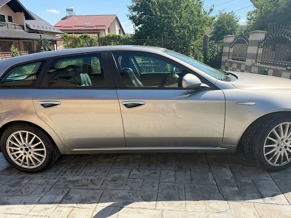 ALFA ROMEO 159 2007 — imagine 2