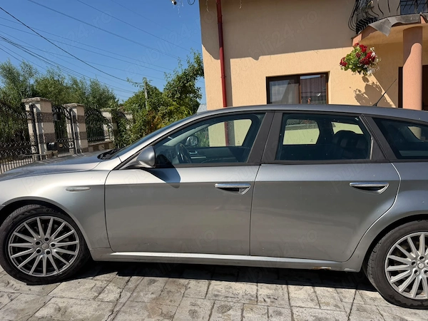 ALFA ROMEO 159 2007 — imagine 3