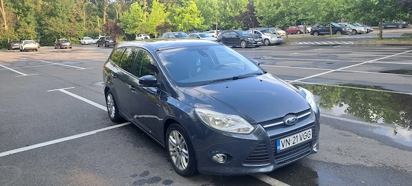 FORD Focus 2012 — imagine 2