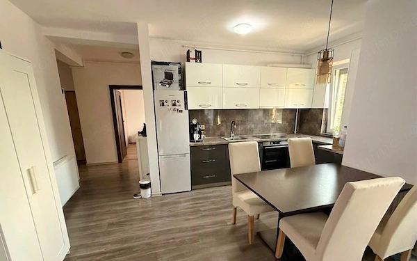 Apartament 2 camere, decomandat, 53 mp utili, parter - Giroc — fotografia 1