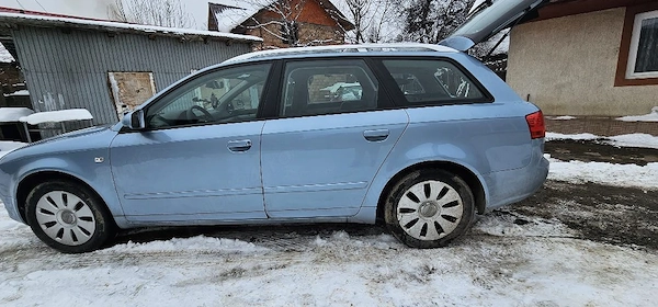 AUDI A4 2007 — imagine 2