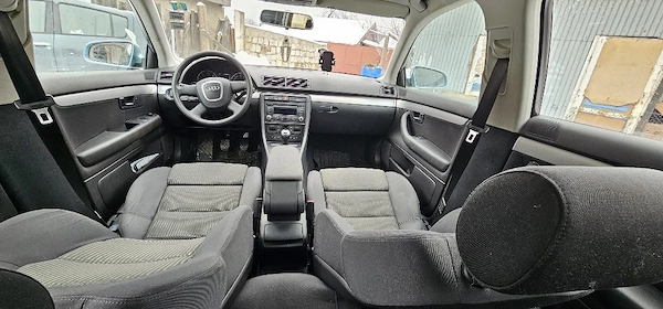 AUDI A4 2007 — imagine 3