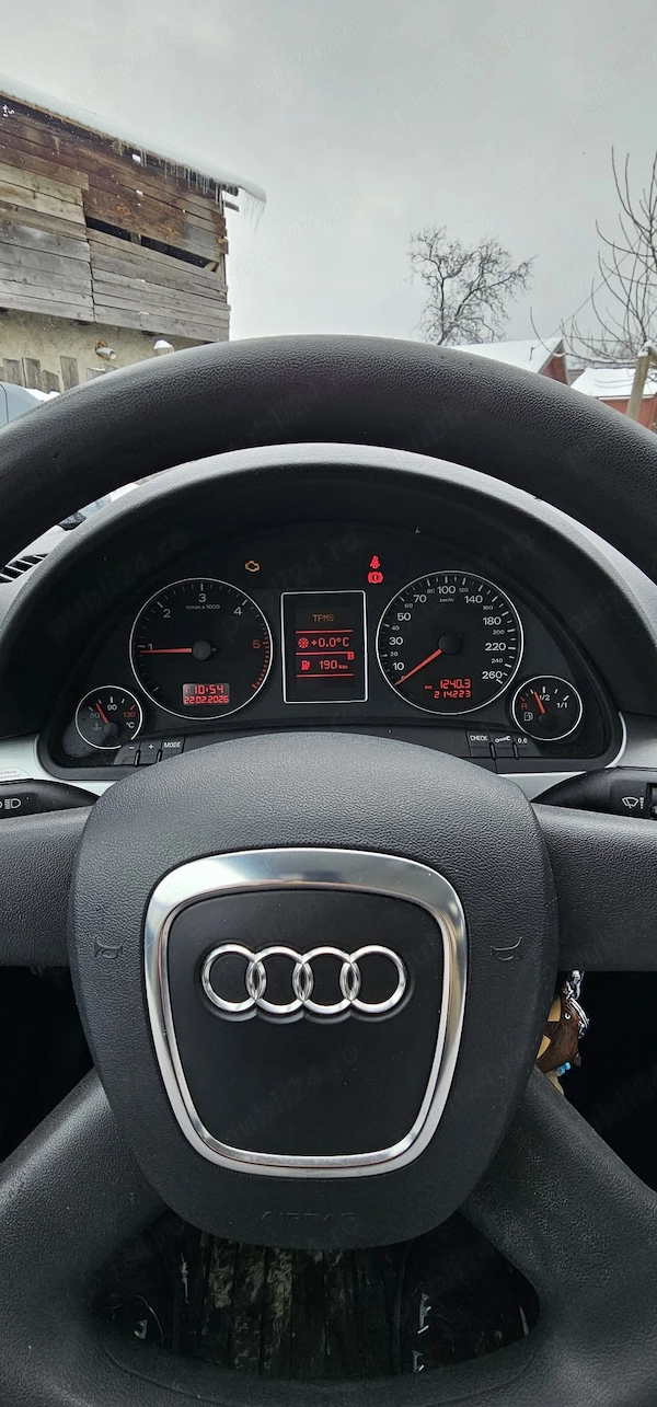 AUDI A4 2007 — imagine 4
