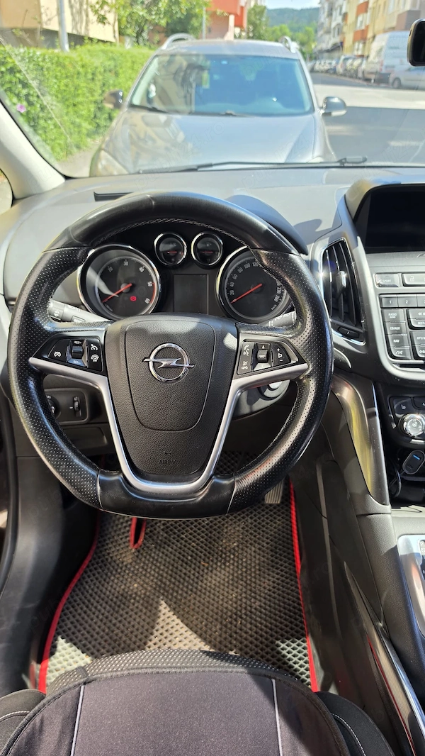 OPEL Zafira 2013 — imagine 7