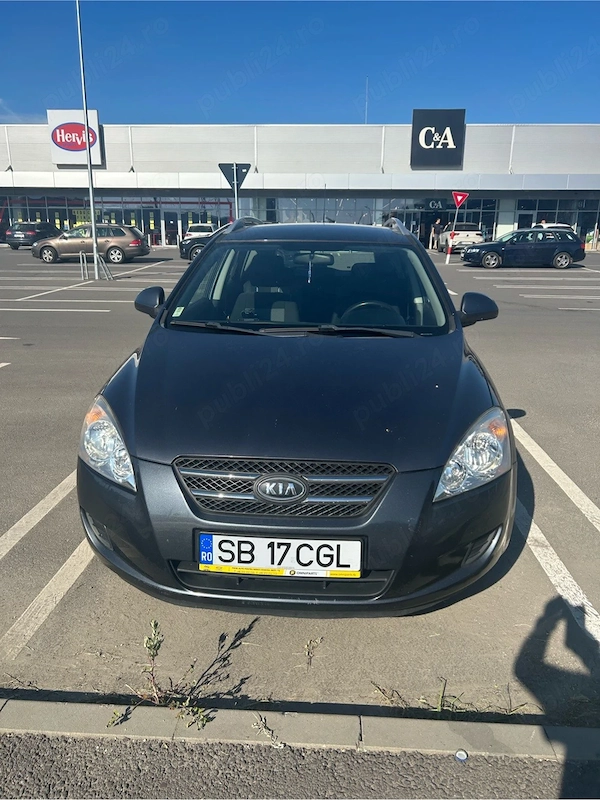 KIA Ceed 2009 — imagine 4