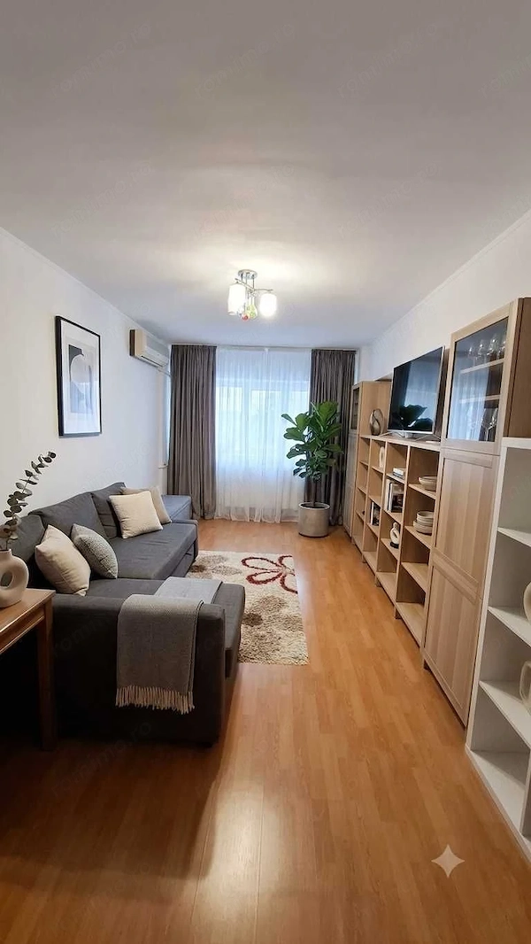 Apartament 4 Camere Decom. | Etaj 2 | Reabilitat 2024 | Parcare ADP | Metrou Apărătorii Patriei — fotografia 1