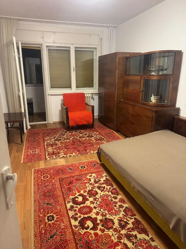 Proprietar ofer spre inchiriere apartament cu 3 camere — fotografia 3