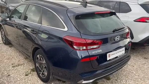 HYUNDAI i30 2024 — imagine 10